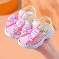 thumbnail image 2 of Godom Toddler Girl Sandals Open-Toe Summer Outdoor Sport Sandals Athletic Lightweight for Toddler Little Big Kid, 2 of 7