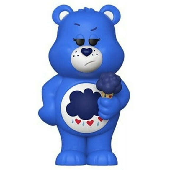 FUNKO VINYL SODA: Care Bears - Grumpy Bear (Styles May Vary), Funko, Gifts