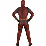 Adult Mens Deadpool Qualux Costume