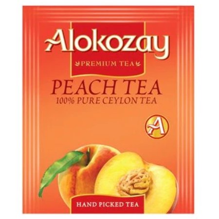Peach tea - 10 tea bags