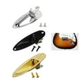 thumbnail image 2 of SUTENGDA Prise d'Entrée de Sortie Style Bateau pour Guitare FD Strat Guitare, 2 of 3