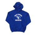 thumbnail image 2 of West Canaan Coyotes Hoodie Varsity Blues Football Movie Hooded Sweatshirt Gift, 2 of 4