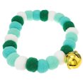 thumbnail image 4 of 1pc St. Patrick's Day Pet Collars Ball Collars Festival Collars (L), 4 of 6