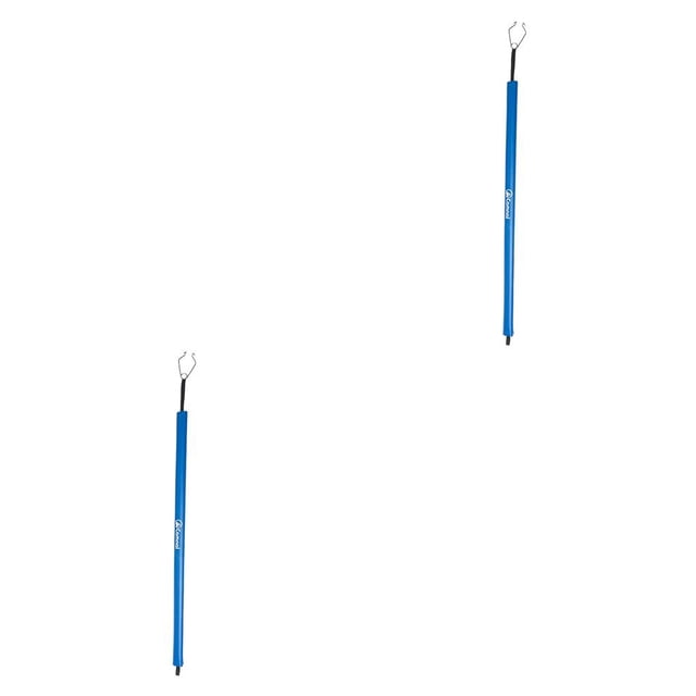 Wosthever Cuerda de escalada, cubierta antiabrasión, cinta impermeable, funda protectora, herramientas, buen equipo de tejido, accesorios para geben Sie 3 ein 2piezas