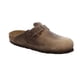 thumbnail image 4 of Zueco Birkenstock Boston Classic Arch Tobacco de piel marrón, 4 of 5