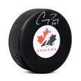 thumbnail image 1 of Corey Perry Team Canada Signé Hockey Canada Rondelle, 1 of 2