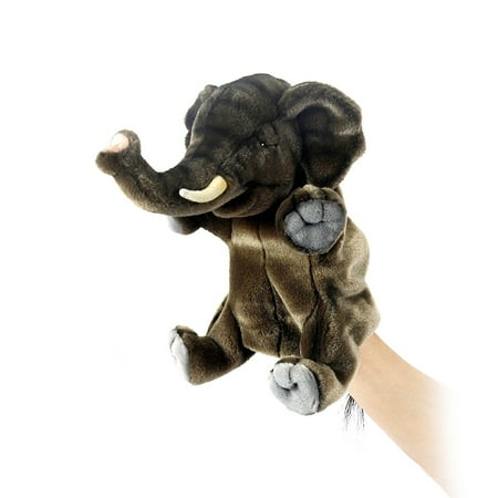 Hansa - Elephant Hand Puppet price history on PriceWatchPro