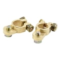 thumbnail image 2 of Luckyn 2 Pair Solar Battery Pole Clamps 12/24V Clamp Massive Universal Terminals, 2 of 10