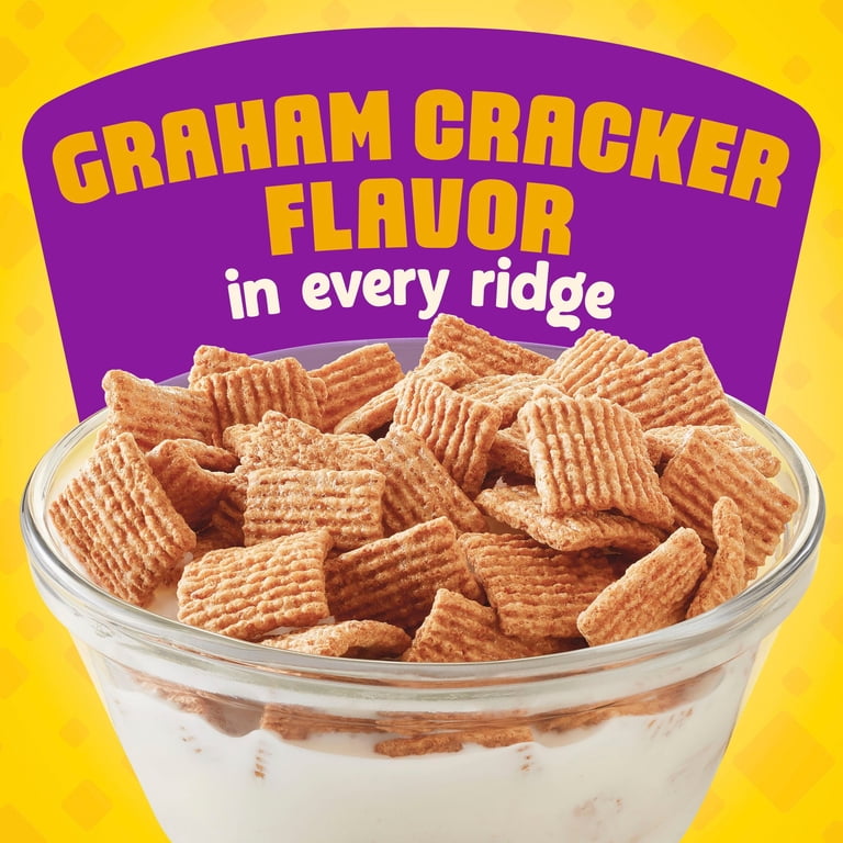 Golden Grahams Breakfast Cereal, Graham Cracker Taste, 35 oz value