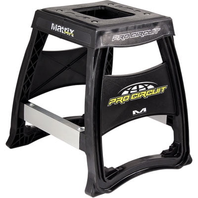 Pro Circuit Matrix Motorcycle Stand Black