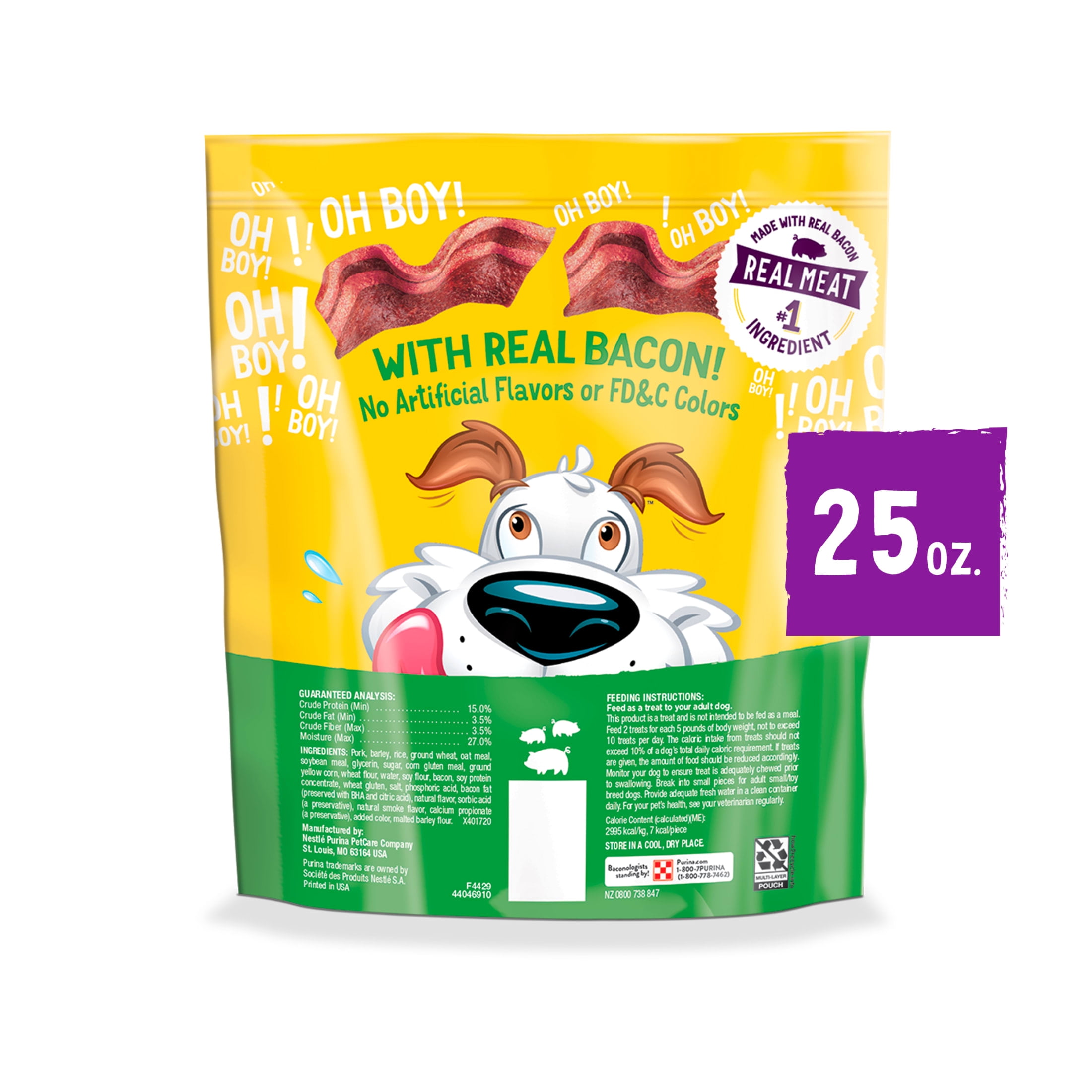 beggin dog treats