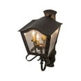 thumbnail image 4 of Meyda Tiffany 165282 Christian 4 Light 24" Tall Wall Sconce - Cajun Spice, 4 of 6