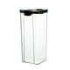 thumbnail image 5 of Fiudx Juego de Recipientes Herméticos para Almacenamiento, Diseño Compacto, Plástico Duradero, Versátiles para La Cocina, Organización de Refrigerios y Cereales, Tamaños de 460 Ml, 700 Ml, 1300 Ml y, 5 of 6