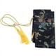 thumbnail image 2 of 5 Piezas 135cm Dragon Y Phoenix Katana Samurai Sword Bag Tissu Negro, 2 of 5