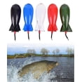thumbnail image 3 of Cebo Bomba Spomb Spod Alimentador de Pesca de Carpa Talla S/M/L Verde L yuxing, 3 of 5