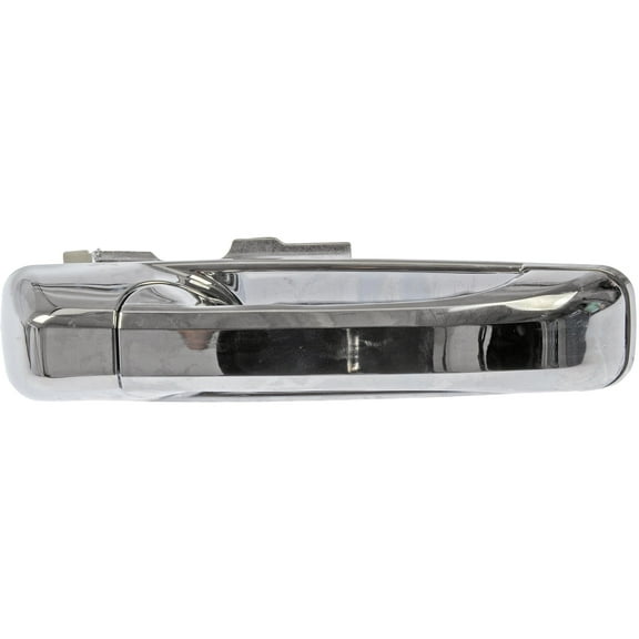 Dorman 91043 Exterior Door Handle for Specific Jeep Models, Chrome