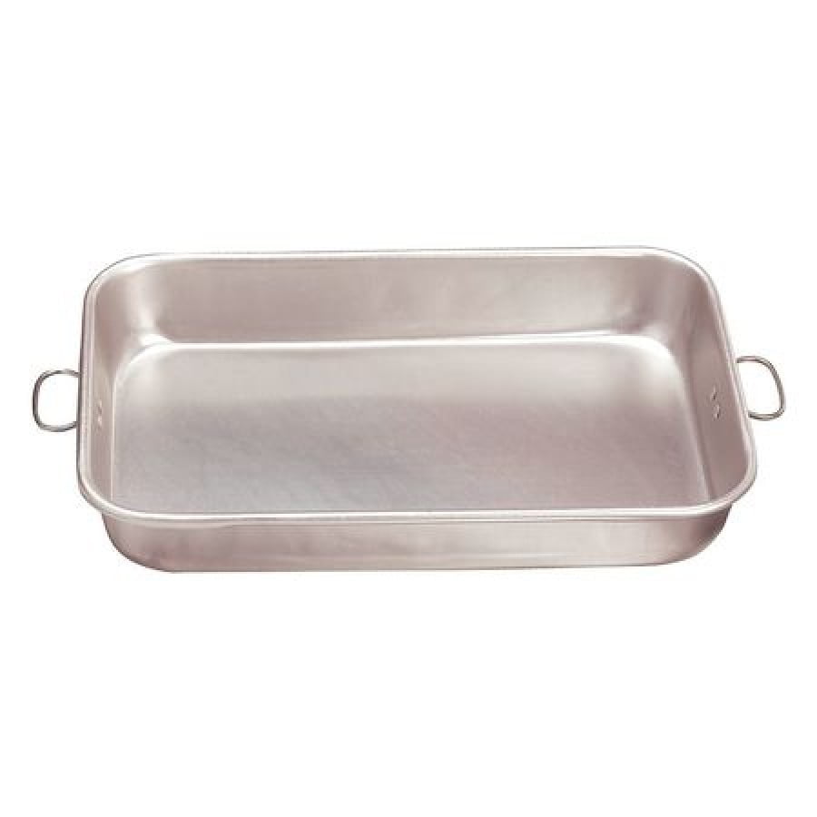 Crestware Aluminum Bake Pan 18 by 26-Inch by 3-1/2-Inch 