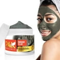 thumbnail image 4 of 24k Organic Indian Healing Clay Deep Pore Facial Skin Cleansing Mask, 4 of 6