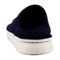 thumbnail image 4 of Vionic Uptown Clog Men's Clogs & Mules Navy Blue Suede Size 10.5 M, 4 of 8