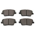 thumbnail image 3 of TRQ Rear Ceramic Brake Pad Set for Hyundai Veloster N Turbo BFA19062, 3 of 4
