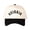 Black, variant on BIRDIES Embroidered Patchwork Trucker Cap | Adjustable Unisex Snapback, Golf Essential