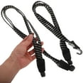 thumbnail image 4 of WHAMVOX  4 Pcs Motorcycle Elastic Rope Luggage Straps for Packing Travel, 4 of 8