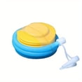 thumbnail image 5 of LNGOOR Portable Foot Pump Inflator - Manual PVC Air Pump for Balloons  Swim Rings & Inflatable Cushions - Thanksgiving Day Event & Party Supplies - Hand-Operated  Uncharged Power Mode, 5 of 5