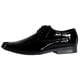 thumbnail image 4 of Zapatos de Hombre Oxford Kuali Shoes M-4009 Charol Negro 25 cm, 4 of 5