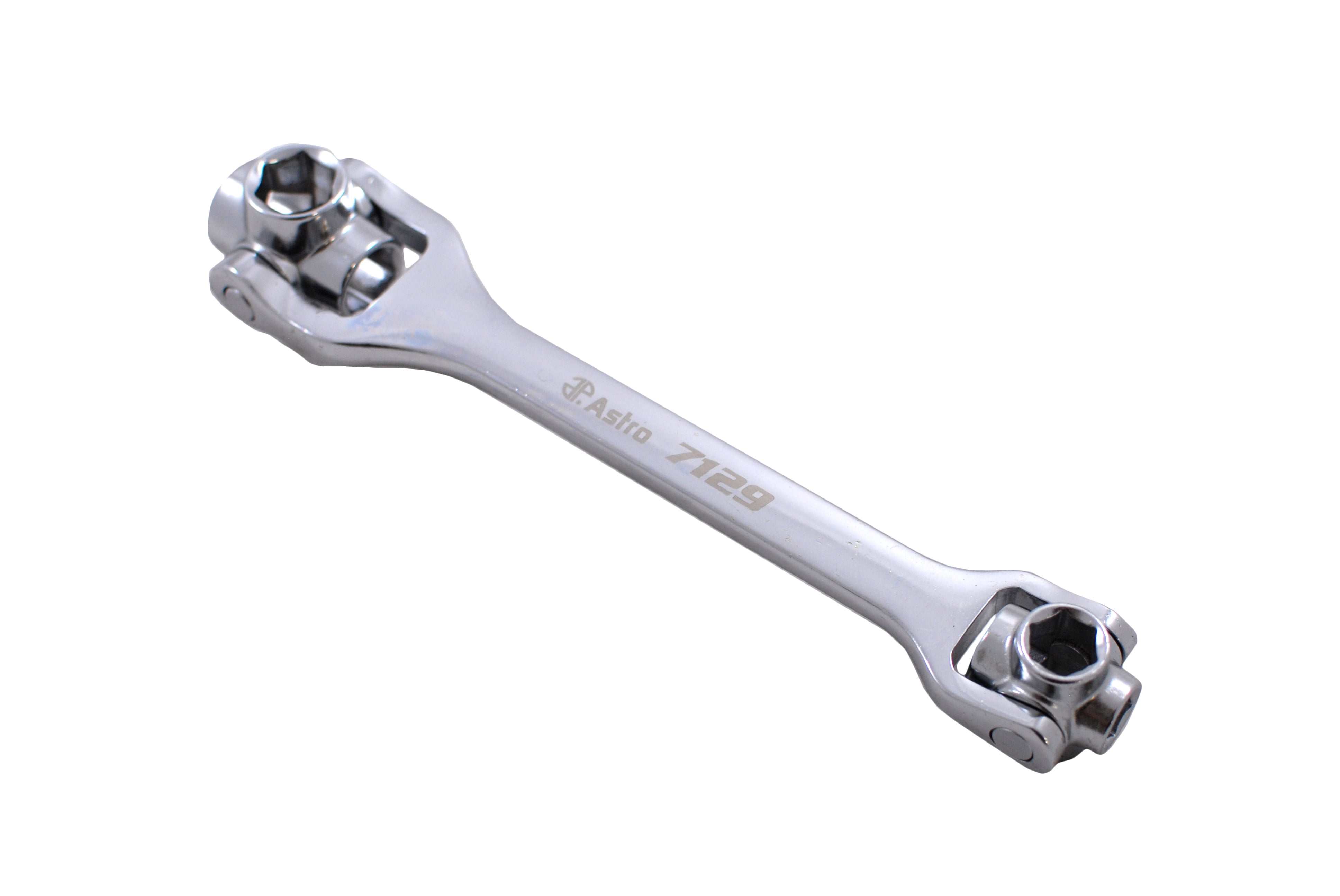 Astro Pneumatic 7129 Multiple Head Socket Wrench, Metric