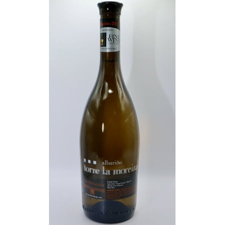 Torre Moreira Albariño Wine, Galicia Spain, Bottle 750ml, 12.5% ABV