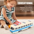 thumbnail image 4 of Enduring Alloy Model Toy with Opening Doors, Exquisite Craftsmanship for Children Play Experience, 4 of 7