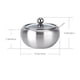 thumbnail image 3 of Tarro de condimento de acero inoxidable Tarro de condimento visible Tarro de acero inoxidable para tomate, 3 of 6