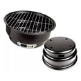 thumbnail image 3 of Mini Parrilla Portatil KITCHENES Asador Plegable De Carbon Camping, 3 of 4