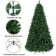 thumbnail image 3 of Árbol de Navidad Yaheetech de 2,3 m de abeto con 1346 puntas de rama, 3 of 9