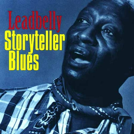 Leadbelly - Storyteller Blues (marked/ltd stock) - CD