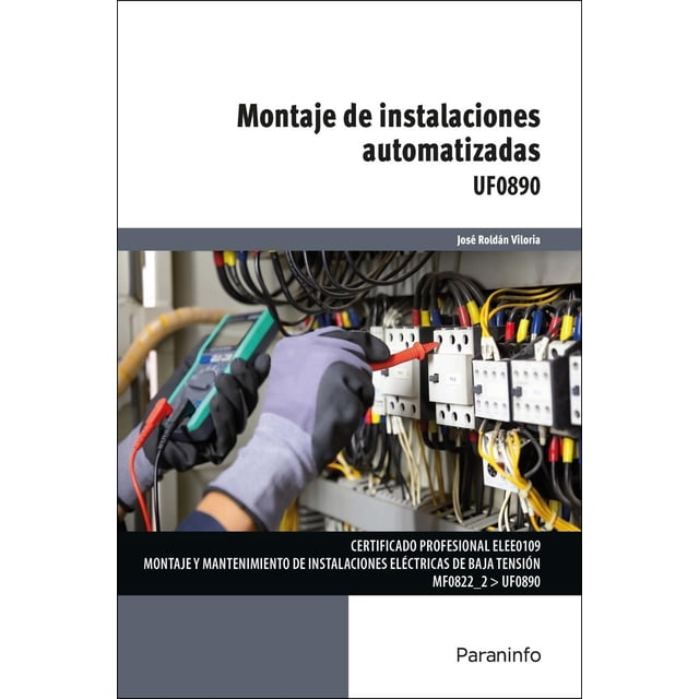 Montaje de instalaciones automatizadas