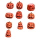 thumbnail image 5 of 11 decoraciones de calabaza de Halloween, decoración de Halloween, calabaza artificial decorativa Naranja Rojo, 5 of 9