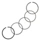 thumbnail image 2 of ANILLOS 0.00 ESTANDAR SET VENTO CROSSMAX 250 (20-21), 2 of 2