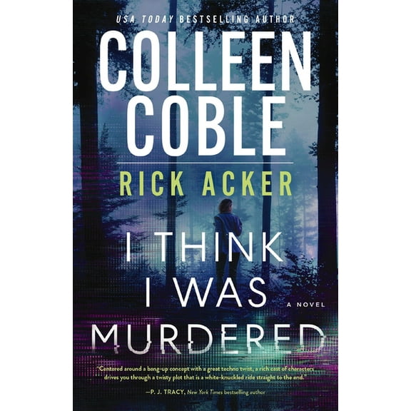 I Think I Was Murdered, (Hardcover)