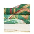 thumbnail image 5 of Unique Loom Outdoor Botanical Collection Area Rug - Foliage (2' x 3' 1" Rectangle Multi/Blue), 5 of 11