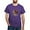 Purple, variant on CafePress - Aquila Dark T Shirt - Men's Classic Graphic Cotton T-Shirt