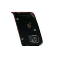 thumbnail image 2 of For Honda Civic Sedan/Hybrid 2003 2004 2005 Inner Tail Light Assembly Passenger Side Inner HO2801159 + HO2801152, 2 of 4