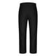 thumbnail image 4 of Pantalones largos para hombre, moda informal, lisos, con bolsillos, cintura con cordón, rectos, de poliéster, 4 of 6
