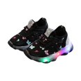 thumbnail image 2 of Shoes For Babies Fashionable Children'S Illuminated Shoes For Outdoor Wear Casual Shoes Comfortable Shoes Shoes Baby Toddler Girls Boys, 2 of 4