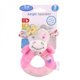 thumbnail image 5 of Bonitos y cómodos sonajeros de peluche para niños, cascabeles de mano para bebés, muñecos educativos, lindos juguetes de peluche de animales de dibujos animados, regalo, 5 of 5