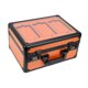 thumbnail image 1 of Graded Card Storage Case Organizador Impermeable para Cartas de Colección Caja Rígida con Aluminio Aleación Protección Portátil con Diseño, 1 of 9