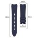 thumbnail image 2 of Correa deportiva de silicona compatible con Samsung Galaxy Watch4 Classic Correa de repuesto suave, 2 of 7