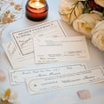 thumbnail image 4 of Scrapbook Paper DIY Simple: 100 Sheets Vintage Aesthetic Paper Journaling Paper, 4 of 6