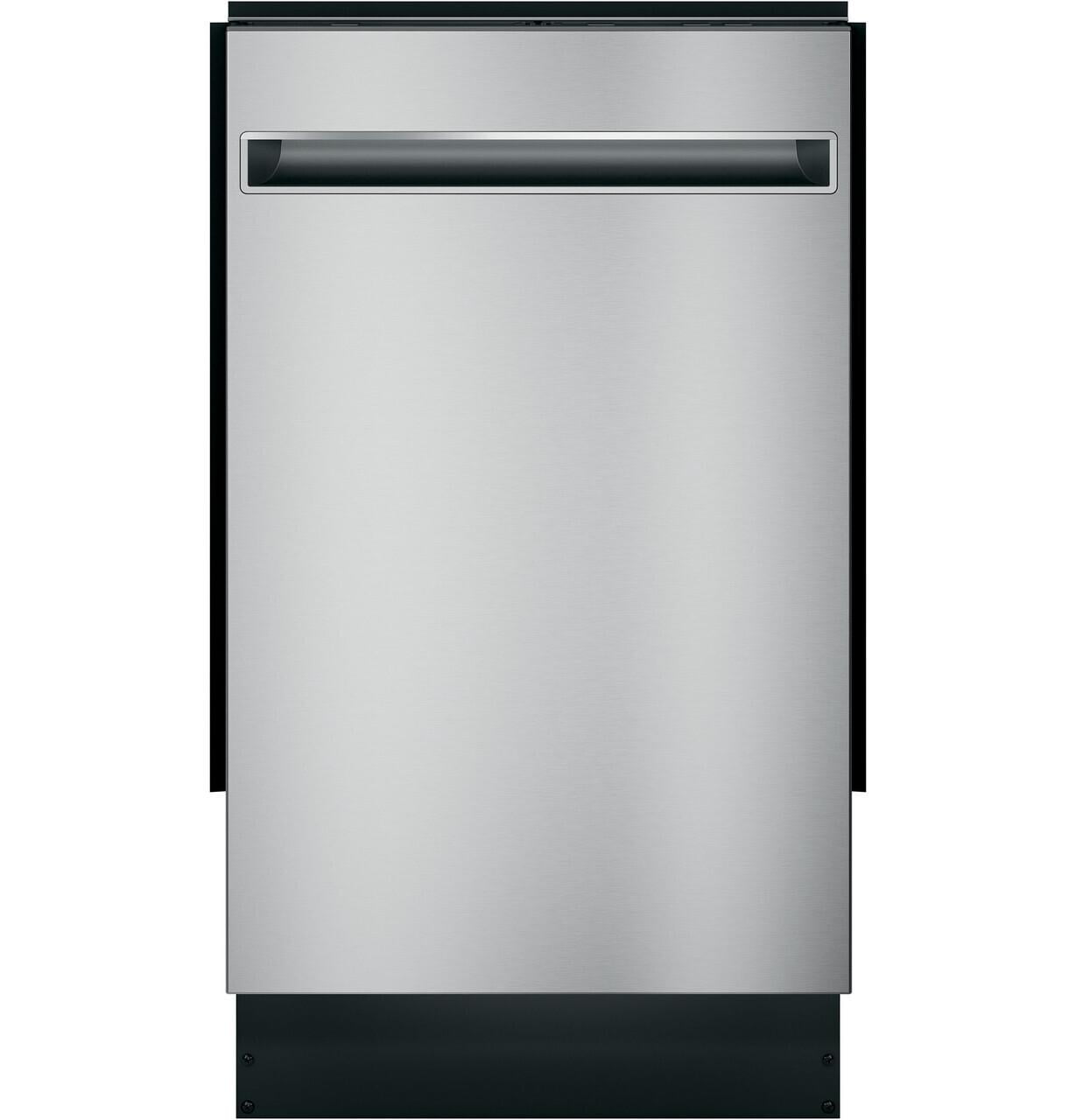 Haier QDT125SSLSS 60 dBA Stainless Built-in Dishwasher
