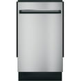 thumbnail image 2 of Haier QDT125SSLSS 60 dBA Stainless Built-in Dishwasher, 2 of 5